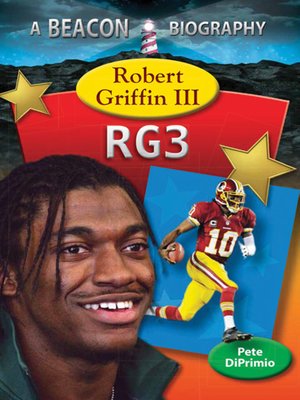 cover image of Robert Griffin III (RG3)